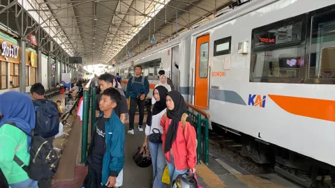 KA Kaligung Tambah 21.760 Kursi, Sambut MTQ Nasional