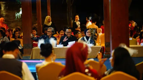 250 Peserta dari Enam Kabupaten Ramaikan Pemilihan Putra Putri Budaya Pati