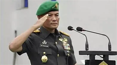 Letjen Widi Bantah Pernah Instruksikan Pembelian Lahan di Cilacap