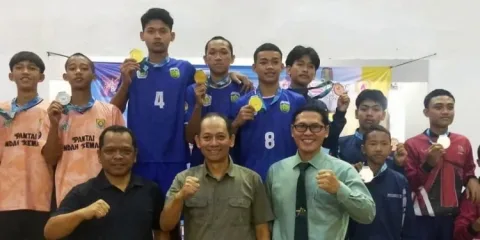 Jepara Raih Peringkat Kelima POPDA Jateng 2026, Karate Sumbang Emas Terbanyak