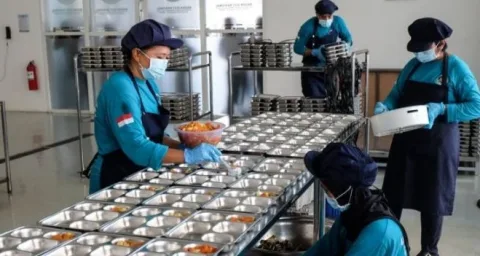Survei ASI: Mayoritas Masyarakat Masih Dukung Program MBG Dilanjutkan