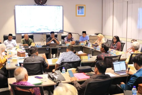 Warga Gombel Lama Tagih Keberpihakan DPRD Semarang, 19 Rumah Disebut Terdampak Proyek Pakuwon Mall