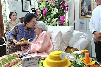 Reniyanti Hoegeng Sahabat Megawati Soekarnoputri Meninggal Dunia