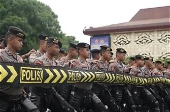 Black September Diprediksi Akan Terjadi, Wakapolri Beri Peringatan