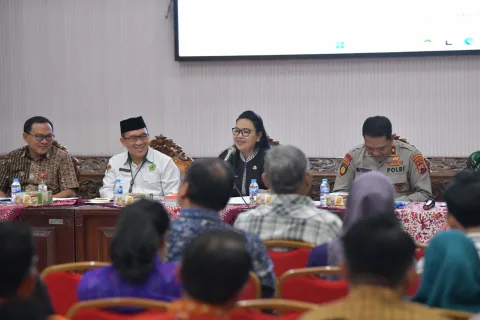 MTQ Nasional XXXI di Semarang, Toleransi Lintas Agama Jadi Sorotan