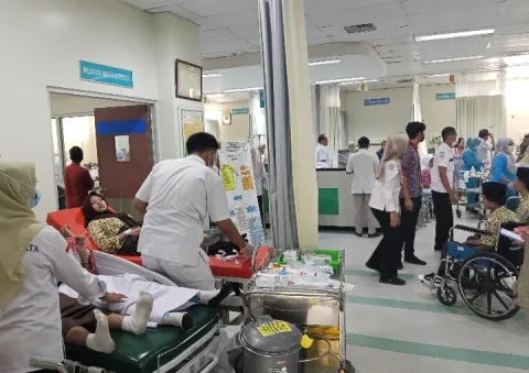 Kronologi Ratusan Siswa di Pati Diduga Keracunan Usai Santap MBG