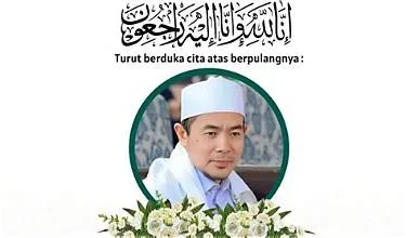 KH. Ahmad Fudholi Tangerang Alami Kecelakaan dan Meninggal Dunia