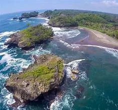 Ada Tanah Hak Milik Pribadi Di Pantai Pangandaran BPN Tidak Berwenang