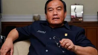 Eks Wakil Kejaksaan Agung Abdul Hakim Ritonga Meninggal Dunia