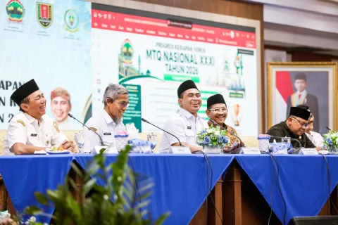 Perputaran Ekonomi MTQ Nasional di Jateng Diperkirakan Capai Rp1,2 Triliun