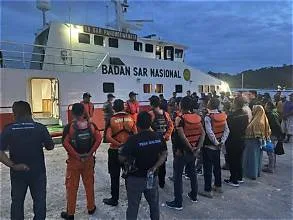 Hilangnya 5 Jurnalis Saat Meliput Gunung Anak Krakatau