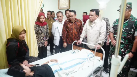 BGN Turun ke Pati, Pemkab Bakal Periksa 172 Dapur SPPG