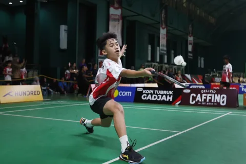 Masuki Tahap Turnamen, Attitude Peserta Ikut Jadi Sorotan Tim Pencari Bakat PB Djarum