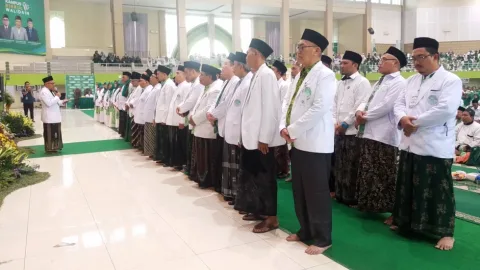 Pertama Kali, Pengurus JQHNU Dilantik di Hadapan Menteri Agama RI