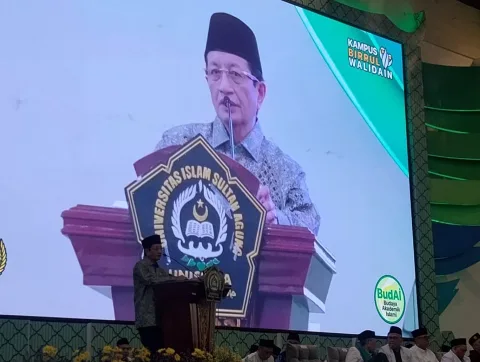 Menag Nasaruddin Umar Ingatkan Semarak Kegiatan Al-Qur'an Harus Diiringi Pendalaman Maknanya