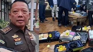 Pengembalian Uang 5M Oleh Pengusaha ke Penyidik Terkait Kasus Febrie