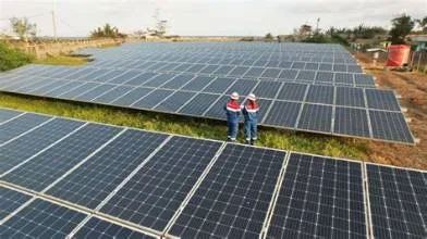 Impor Panel Surya Indonesia Dipatok Bea Harga Tinggi oleh Amerika