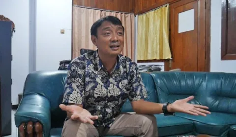 Kasus Pengeroyokan Jalan Veteran Mandeg, Dio Hermansyah Bakal Mengadu ke DPR RI dan Gugat Polrestabes Semarang?