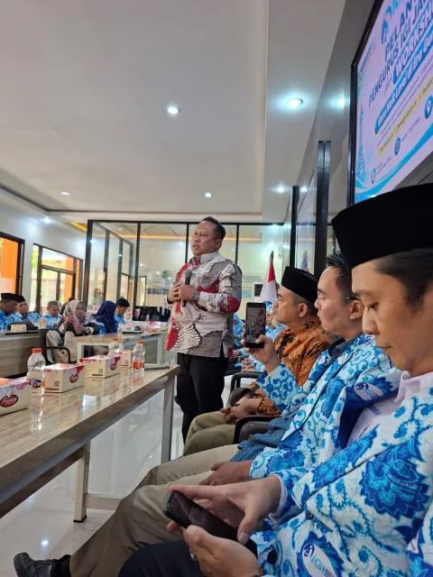 Lukman Muhajir Dorong IGI Jateng Perkuat Advokasi Guru dan Edukasi Hukum Pelajar