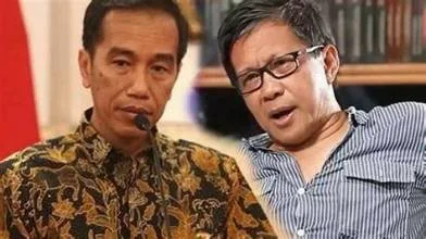 Rocky Gerung Mendapat Kritik dari Pendukung Maupun yang Tidak Mendukung