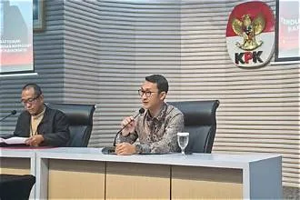 KPK Tangkap 17 Orang yang Diduga Korupsi di Lingkungan ATR/BPN