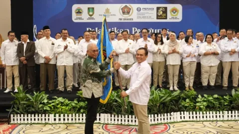 PWI Surakarta Resmi Dilantik, Munir Ingatkan Sejarah dan Peran Pers