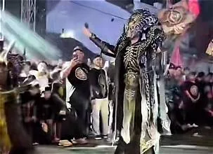 Tanggapan MUI Terkait Penampilan Ritual Satanic di Karnaval Pekalongan