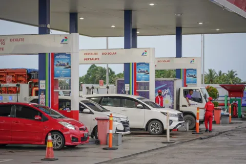 Ada Kemungkinan Harga BBM Pertamax Naik Kedepannya Menjadi 20 Ribu