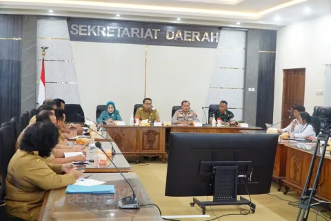 172 SPPG di Pati Dievaluasi, Dapur Sempit dan Kapasitas Berlebih Jadi Sorotan