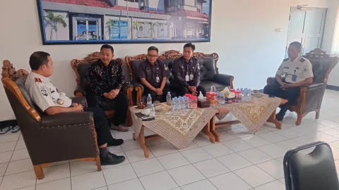 Bawaslu Pati Gandeng Lapas Perkuat Pemutakhiran Data Pemilih