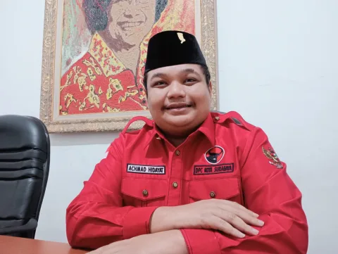 Achmad Hidayat, Seusai Kunjungannya ke Kediaman Jokowi Berujung Pemecatan dari PDIP