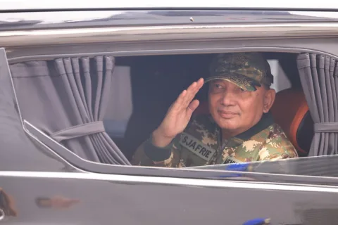 Bantuan Kemanusiaan Tentara Jepang Merupakan Implementasi dari Diplomasi Pertahanan/DCA