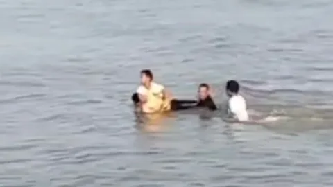 Remaja SMK Tenggelam di Pantai Jatisari Rembang, Ditemukan Tewas