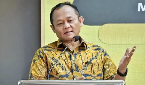 Revisi UU Pemilu, Golkar-PKS Usulkan Ambang Batas Parlemen 5 Persen