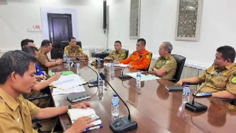 Imbas Karhutla, Mulai Hari ini Pemkab Musi Banyuasin Tetapkan Pembelajaran Jarak Jauh
