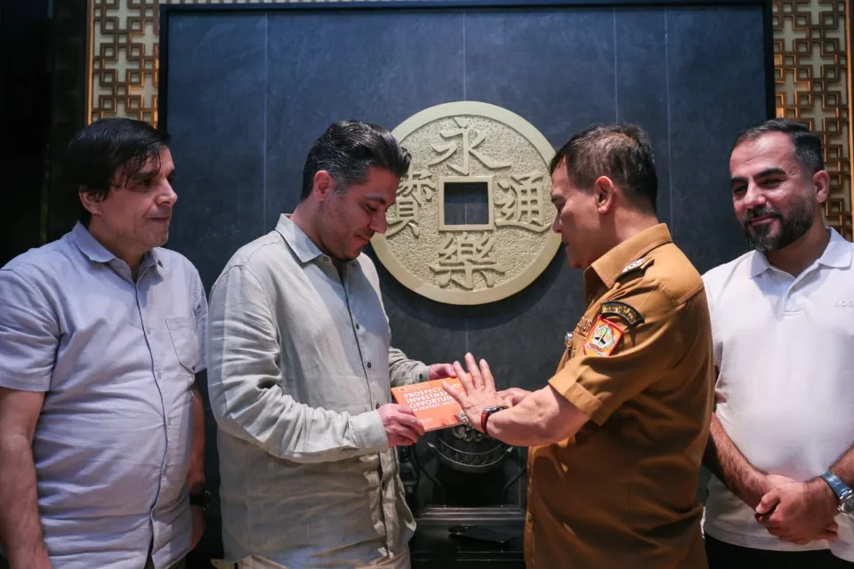 Jepara Dibidik Investor Dubai, Proyek Mini Refinery Rp5 Triliun Segera Masuk Jawa Tengah