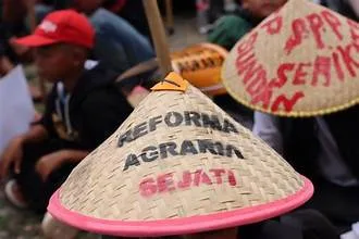 DPD RI Desak Pembahasan RUU Reforma Agraria Untuk Masyarakat Adat