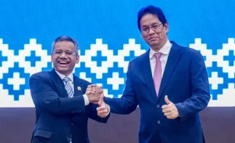 Istana Bantah Pergantian Menteri Keuangan karena Masalah Internal