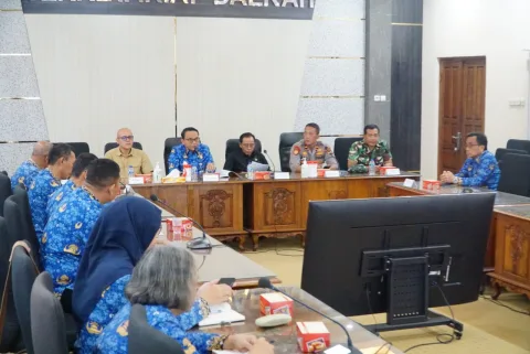 Kekeringan Meluas, Pemkab Pati Segera Tetapkan Status Tanggap Darurat