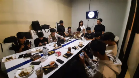 e-Sport Semarang Sempat Terkendala Aturan Baru, Target Tiga Emas Tetap Dibidik