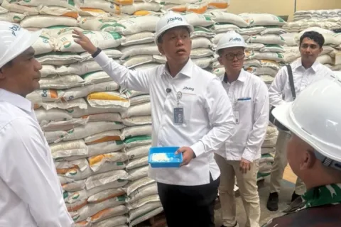 Pemerintah Berupaya Melalui FKBI Untuk Produk Pangan yang Berkualitas