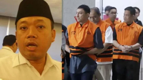 Nusron Wahid Diperiksa KPK dan Terbuka Dengan Proses Pemeriksaan