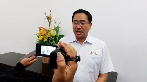 Donasi Bulan Kemanusiaan PMI Kota Semarang Tembus Rp3 Miliar, Optimalkan Mitigasi