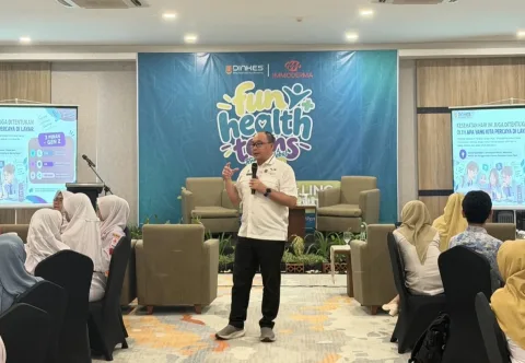 Kesehatan Remaja Jadi Perhatian, Immoderma Gandeng Dinkes Semarang
