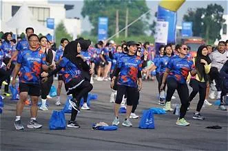 TNI Run 2026 Digelar Pada Minggu 20 September 2026 Bagian dari HUT TNI