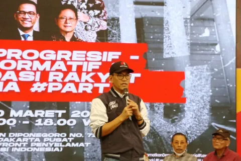 Refly Harun Menjadi Advokad Permohonan Sengketa Perselisihan Hasil Pemilu 2024