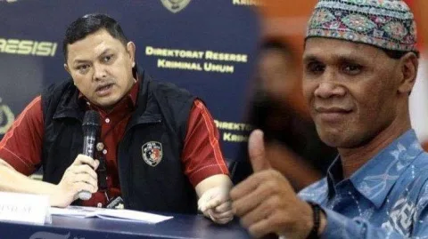 Brigjen Hengki Haryadi si Pemburu Preman yang Paling Ditakuti