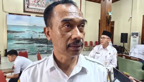 Mardi Gantikan Fahrudin Jadi Plt Sekda Rembang