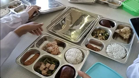 Kasus Keracunan MBG Kembali Terjadi Lagi di Kecamatan Bawang, Batang