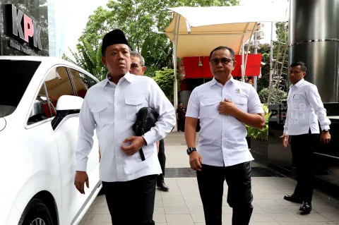 Gus Lilur Ungkap Adanya Aliran Dana Rp480 Miliar ke Acara Muktamar NU